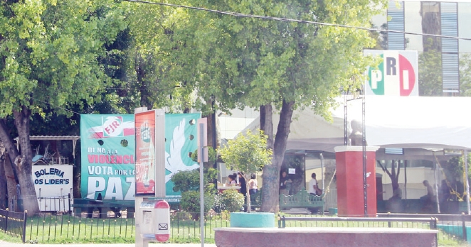 Se reúnen candidatos y líderes del PRI con estructura que participará en proceso electoral