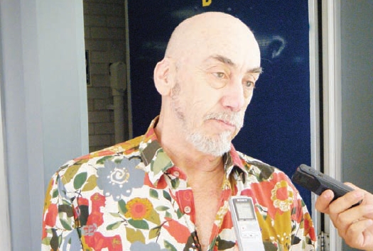 ¿Qué más da qué sexo tenga?: Xabier Lizárraga