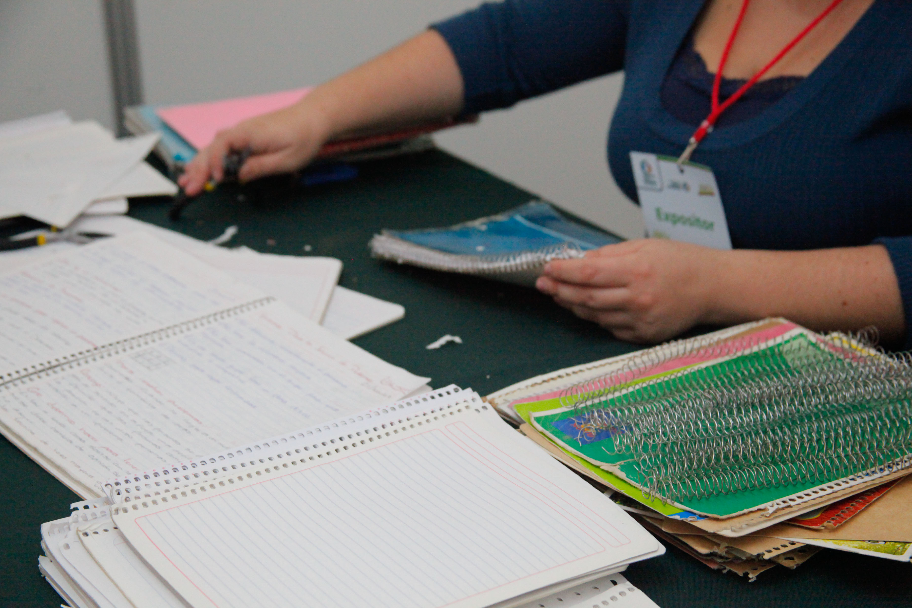La Universidad Autónoma de Aguascalientes entrega 660 libretas del proyecto Cuadertón