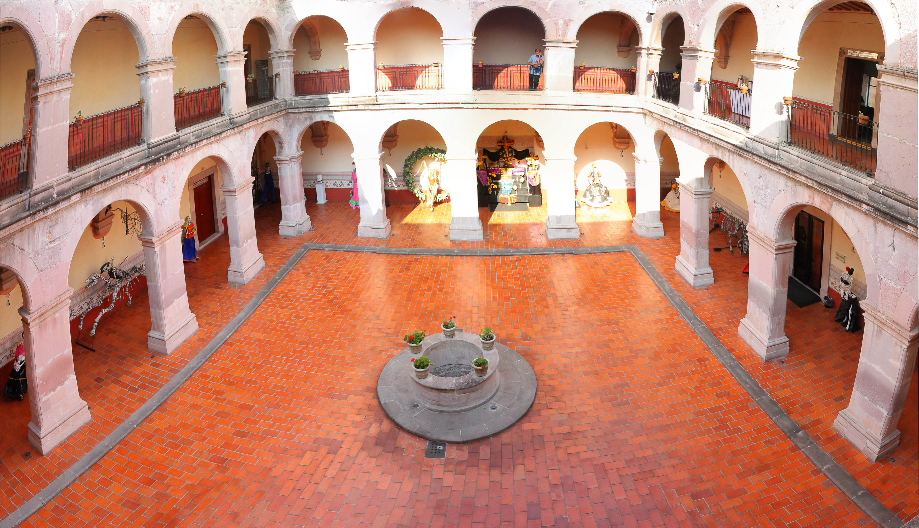 Prepara UAA libro sobre la historia del convento de San Diego