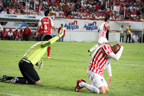 Lista de transferibles del Club Necaxa