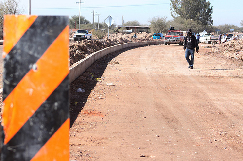 Inversión de más de 612 millones de pesos en la pavimentación y rehabilitación de vialidades en las zonas urbana y rural