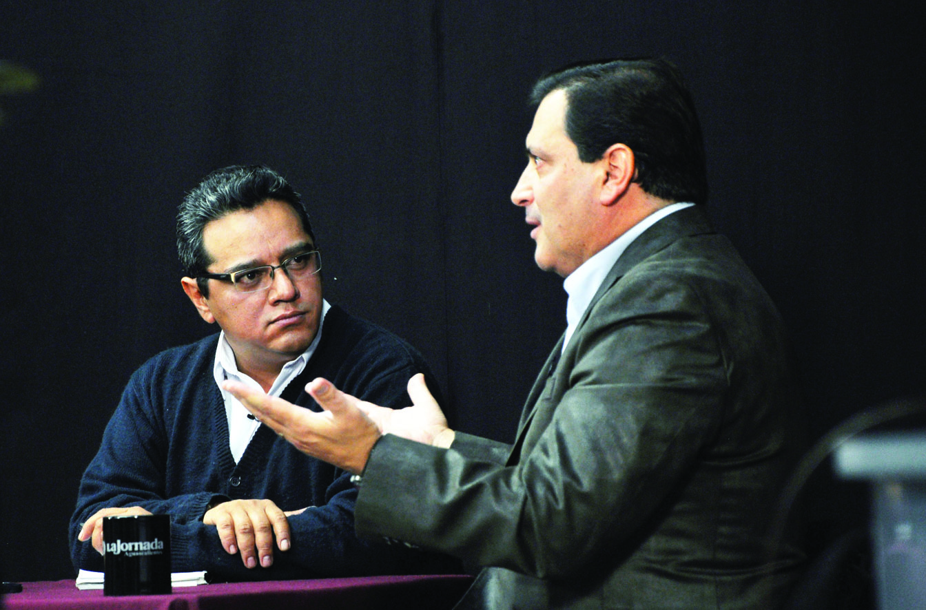 Nuevas averiguaciones contra Luis Armando Reynoso Femat e hijo