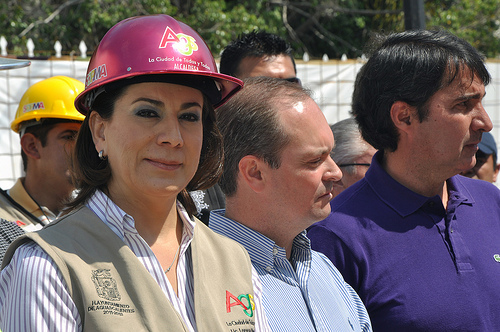 Alcaldesa es invitada a incorporarse al Gobierno Federal