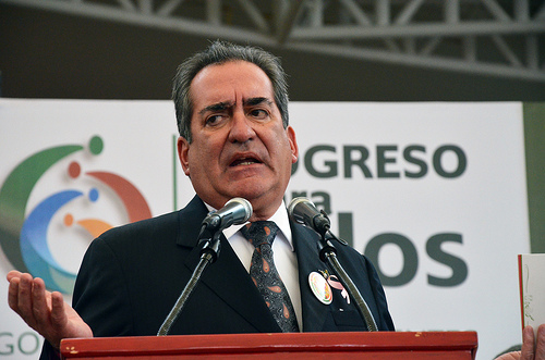 Se debe garantizar fortalecimiento de los servicios públicos: Lozano de la Torre