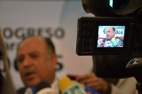 Voz de los partidos políticos será respetada y atendida en este proceso electoral: Segob