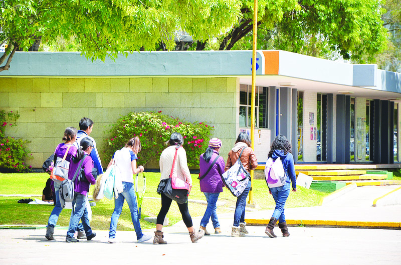 Más de 10 mil jóvenes solicitaron ingreso a la UAA