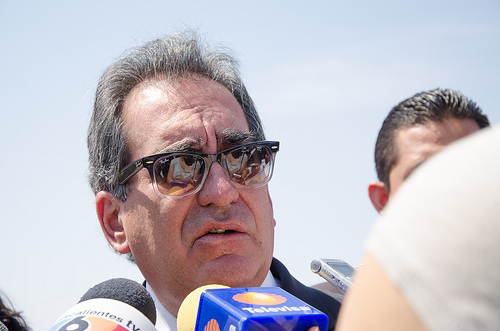 No habrá cabida para la impunidad: Lozano de la Torre