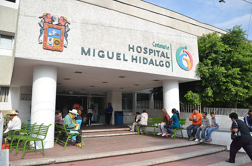 Hospital Hidalgo, próximo a celebrar 110 años de vida en Aguascalientes