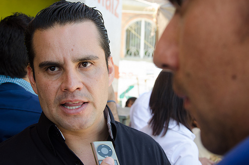 Denuncia Movimiento Ciudadano guerra sucia contra sus candidatos