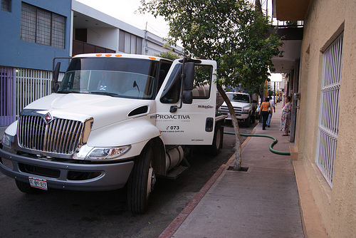 Irregulares las empresas extranjeras en CAASA