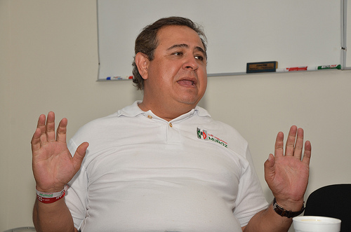 Voy a buscar y encontrar mecanismos contra el desempleo