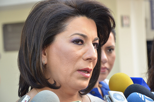 Alcaldesa exhorta a candidatos a realizar propuestas reales y viables, no demagógicas