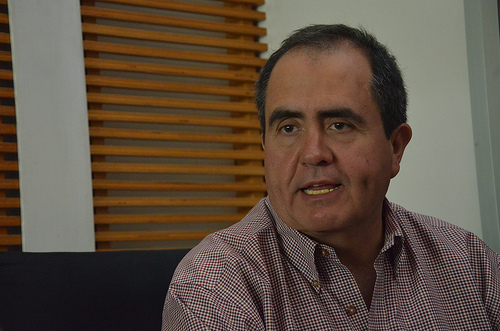 “Yo no me chingué” esa lana, “subsidié a los más pobres”: Gabriel Arellano