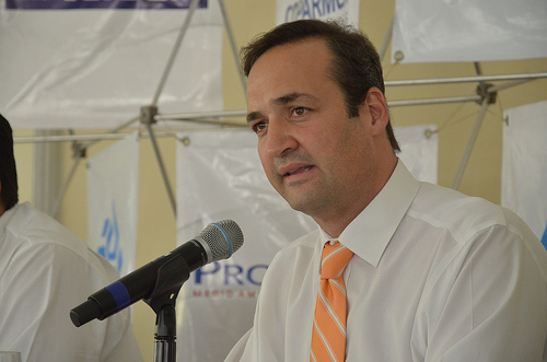 El agua dejará de ser un negocio: José Luis Novales Arellano