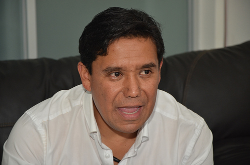 {POR LA CAPITAL} Entrevista con Francisco Chávez Rangel, candidato por la alianza PRI-PVEM