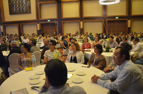 Foro Empresarial de Convivencia Ciudadana logra acercamiento de Ayuntamiento capital con sector productivo