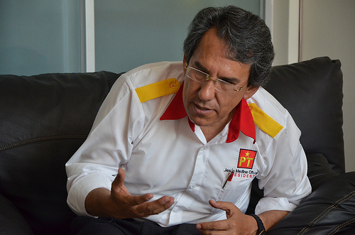 El Municipio sí puede ser generador de grandes cambios en materia educativa: Jesús Medina Olivares