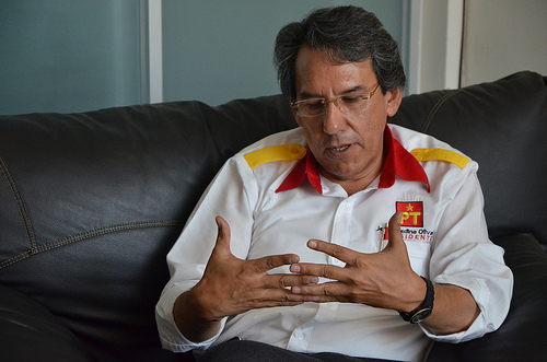 Tarifas del agua, problema leonino; debemos meter en cintura a CAASA: Medina Olivares