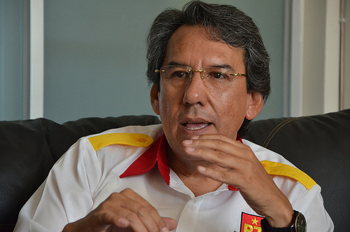 Aguascalientes no puede tener un presidente municipal improvisado: Medina Olivares