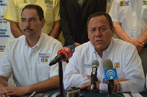 Sigue habiendo inequidad electoral en Aguascalientes: Jesús Zambrano