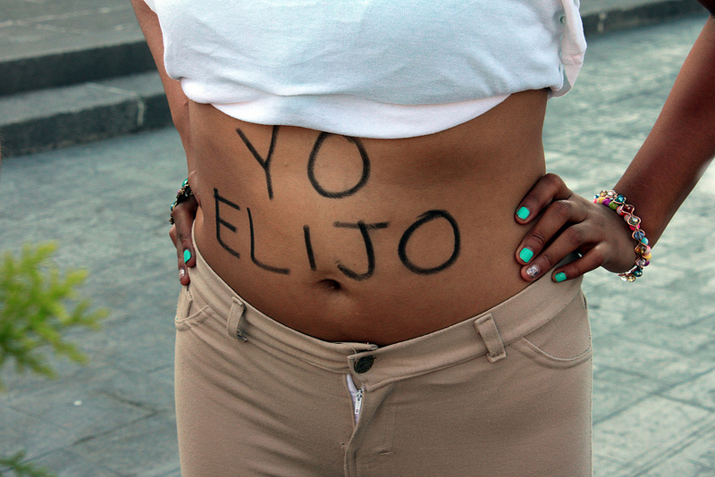 La mayor parte de quienes abortaron declararon ser católicas