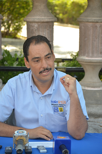 Propone Martín del Campo que Municipio sea un centro emprendedor en apoyo a Mipymes