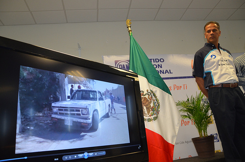 Acusa PAN al alcalde de Jesús María por delitos electorales