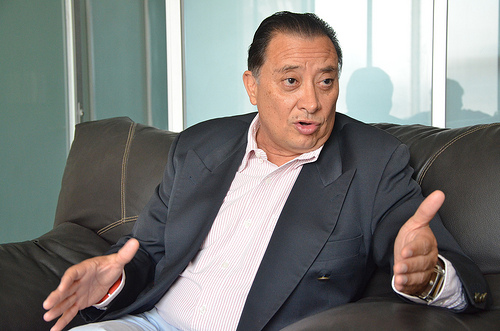 Seguirán a la alza las tarifas de agua; la tarifa es real, no está subsidiada: Humberto Blancarte