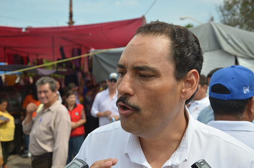 Desestima Martín del Campo acusación de haber desviado 90 millones de pesos