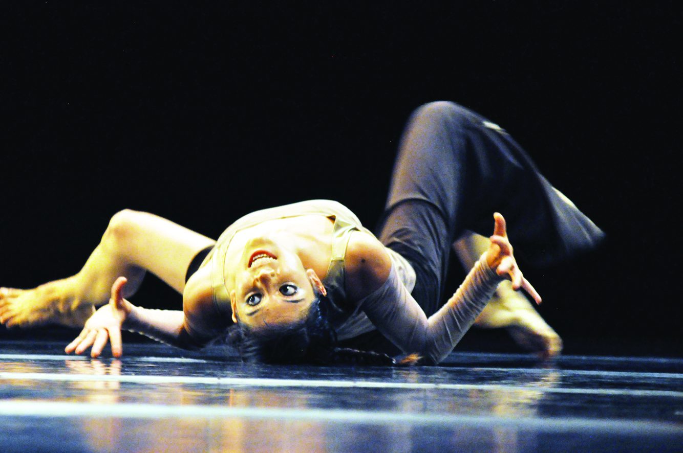 Un bailarín se nace y se hace: David Barrón