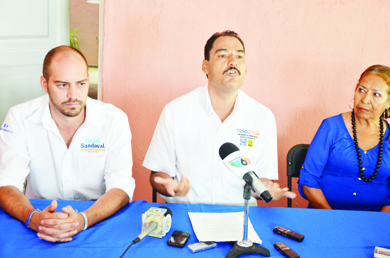 Martín del Campo impulsará a personas emprendedoras con créditos sociales