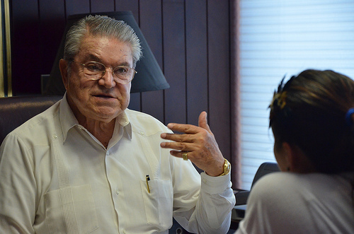 {Entrevista} Humberto Martínez de León, fundador de la Universidad Autónoma de Aguascalientes