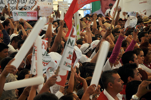No somos nada sin el respaldo de la militancia: César Camacho Quiroz