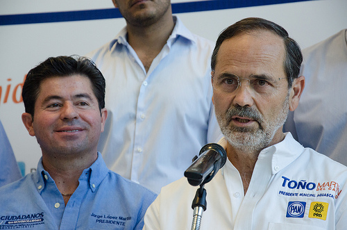 Siembran gobernadores dinamita sobre el Pacto por México: Gustavo Madero