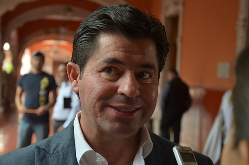 Depósito de 430 mil pesos no es asunto de la autoridad estatal