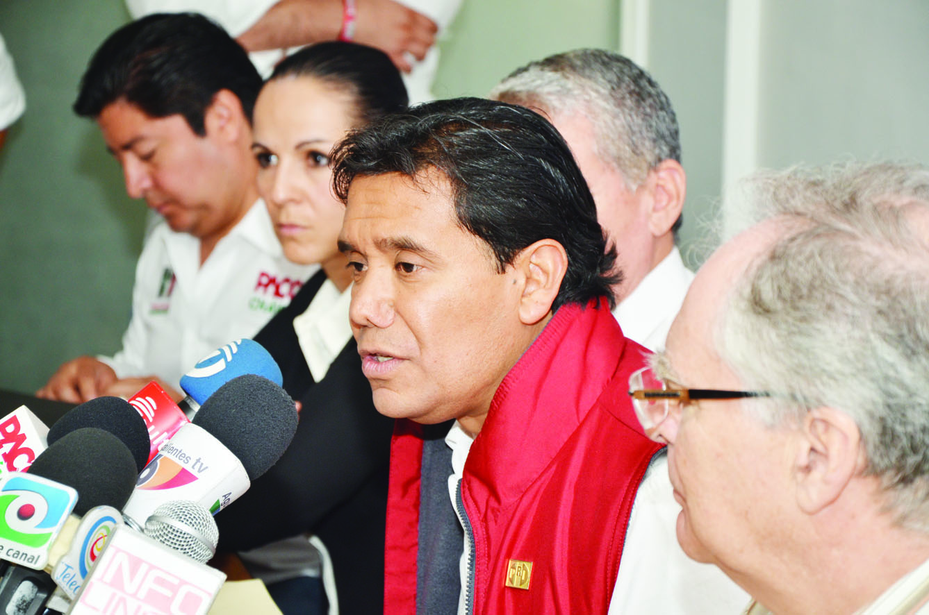 Presenta Chávez Rangel propuestas en materia de educación