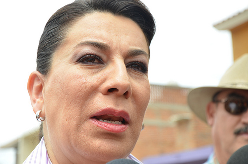 Tanto el PRI como cualquier partido debe prepararse para perder o ganar: Lorena Martínez