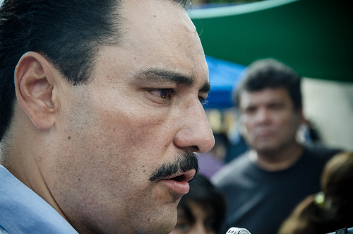 Niega Martín del Campo relación con opaca permuta de terrenos