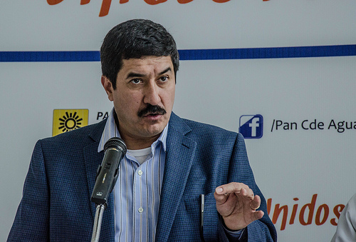 Pide Javier Corral que los congresos locales también abran sus cuentas a la ciudadanía