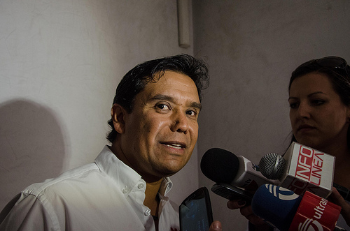 “Tengo estómago, no caeré en provocaciones”: Chávez Rangel