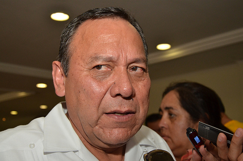 Zambrano llama canalla al procurador y pide que lo destituyan inmediatamente