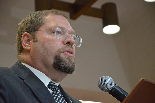 Reynoso Femat aún tiene posibilidad de pagar fianza, señala Fernando González de Luna