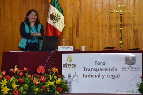 Convenio entre el ITEA y el Supremo Poder Judicial