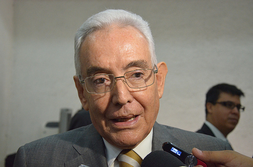 El proceso “en calma”, a pesar de acusaciones de lavado de dinero