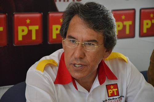 Jesús Medina continúa privilegiando la propuesta por encima de las ocurrencias