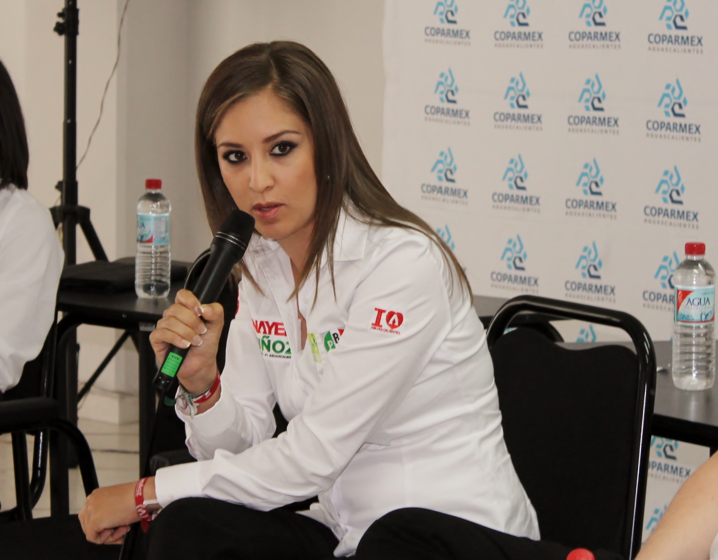 Presenta Anayeli Muñoz propuestas para fortalecer una cultura emprendedora