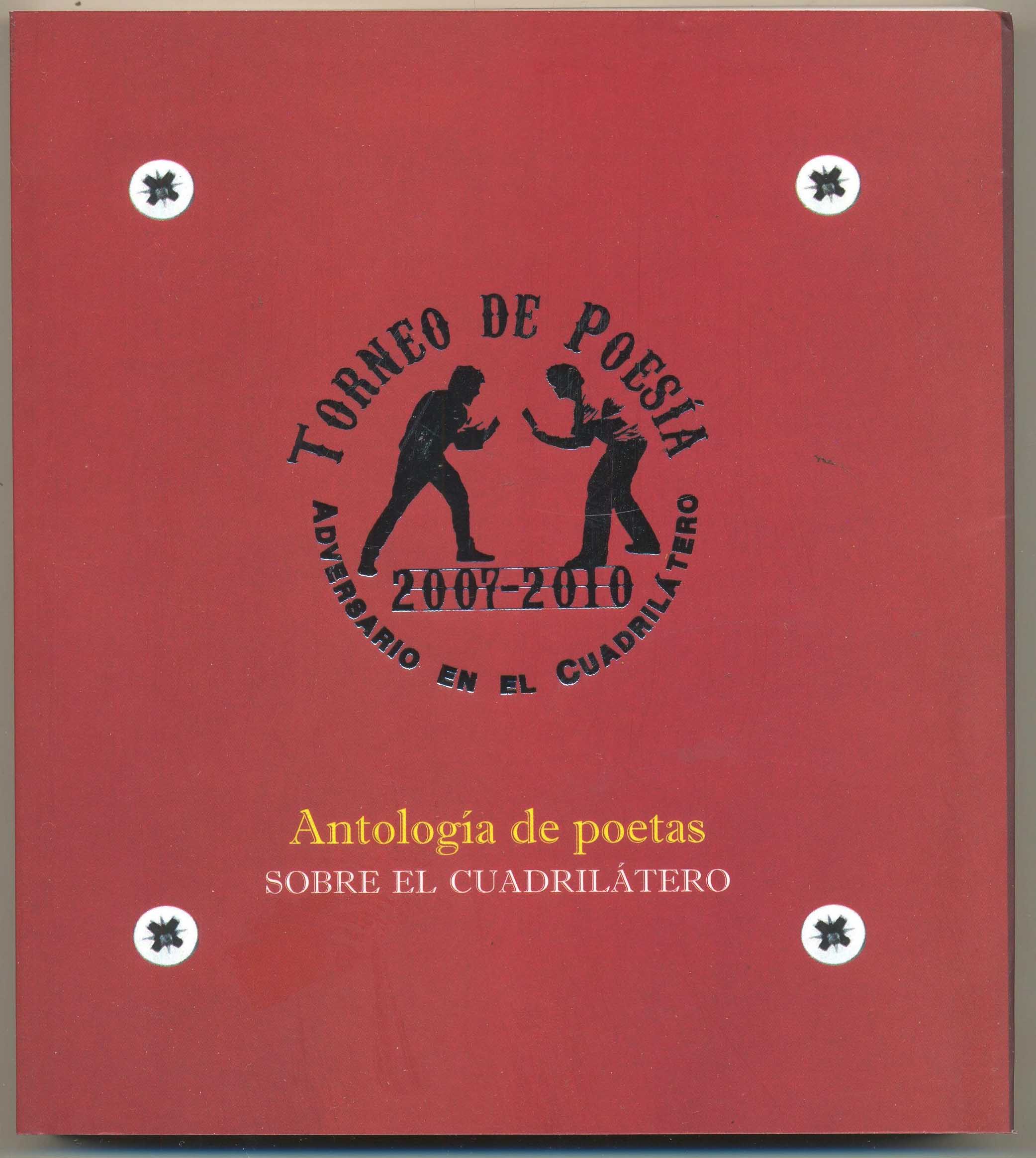 Poetas sobre el cuadrilátero