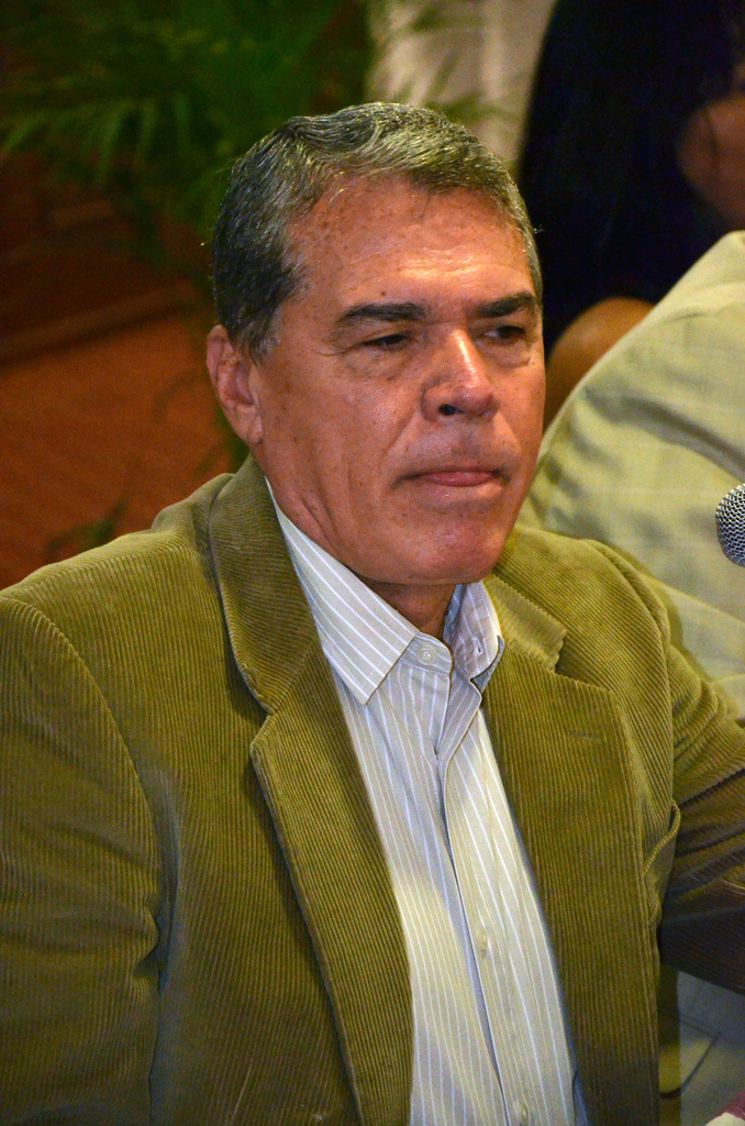 Desestima Mario Vargas los sondeos que colocan al PAN como ganador