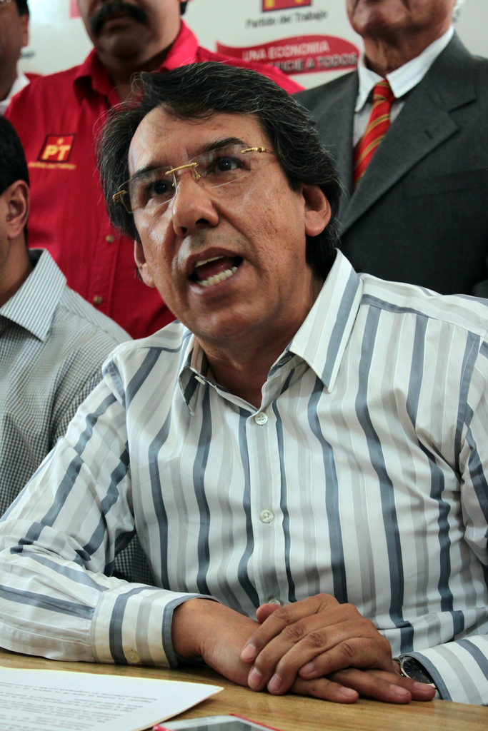 En mi gobierno el Cabildo será itinerante: Jesús Medina